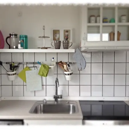 公寓 Molevitten 瑟比