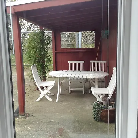 公寓 Molevitten 瑟比