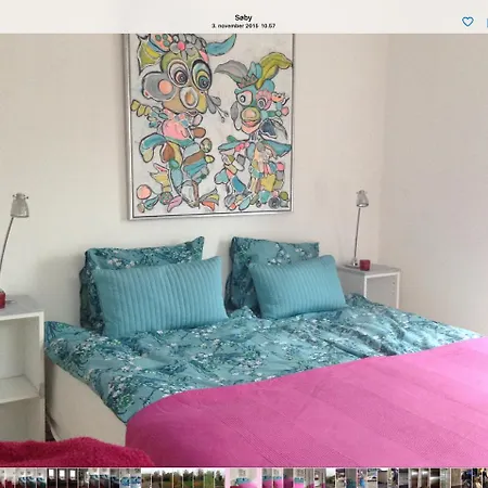 公寓 Molevitten 瑟比