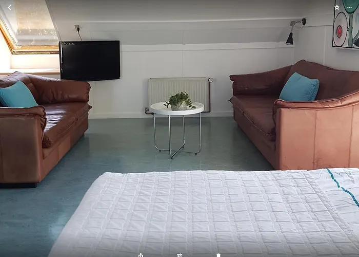 Molevitten Apartment Soby
