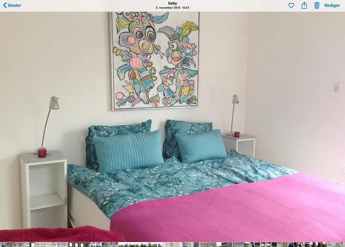 Apartment Molevitten Soby